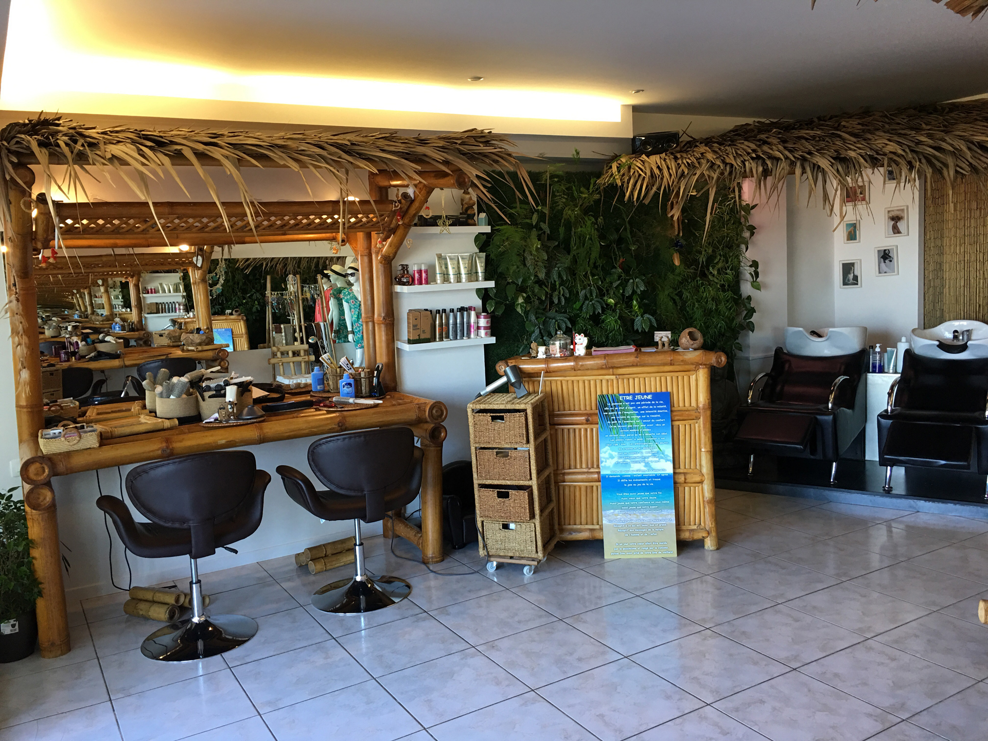 LORENZO COIFFURE