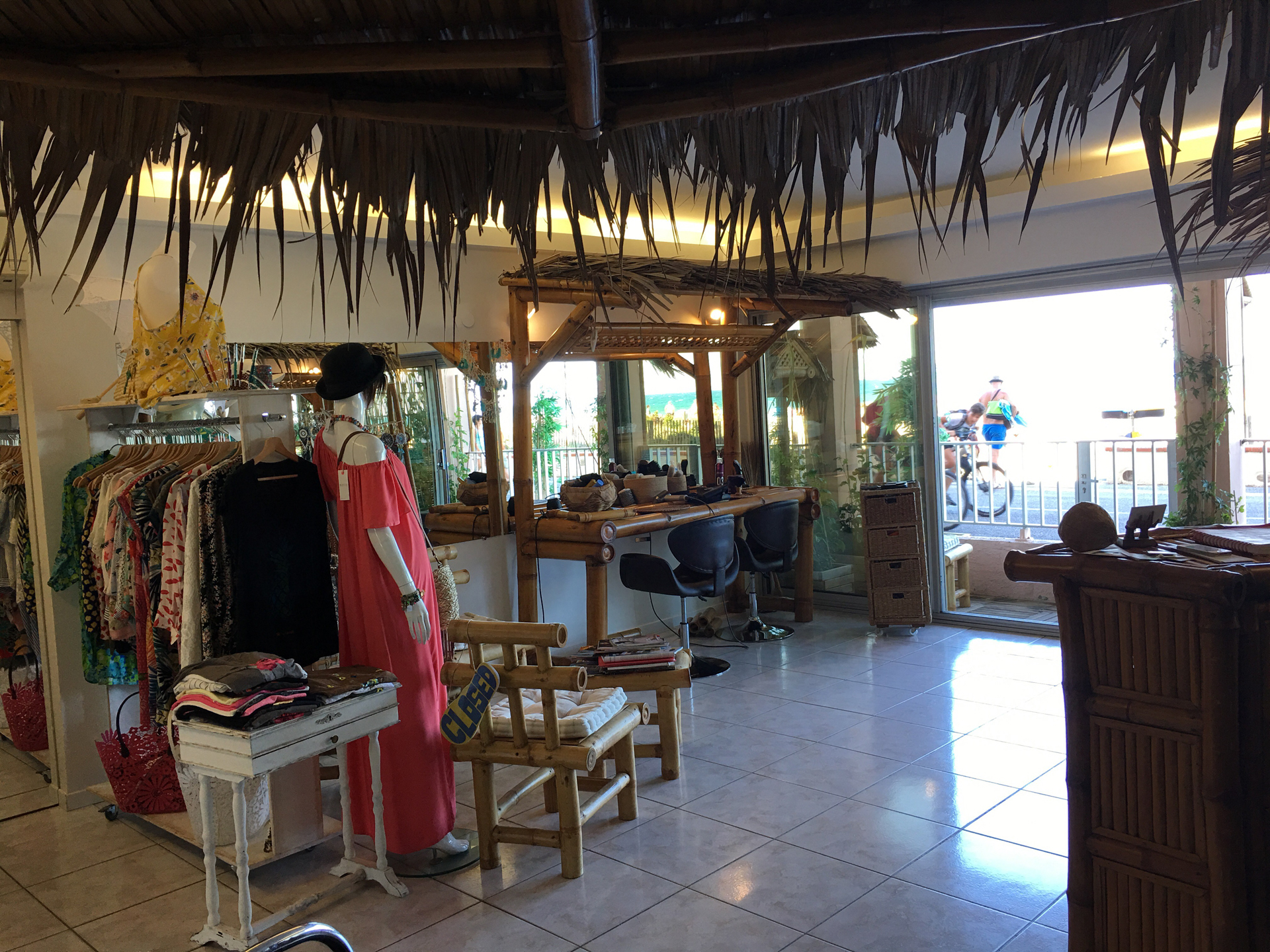 PRET A PORTER – COIFFURE LORENZO