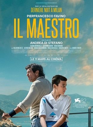 CINÉMA OSSÉJA – CYCLE VO: IL MAESTRO