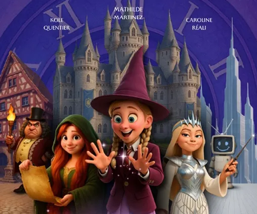 Magic académy