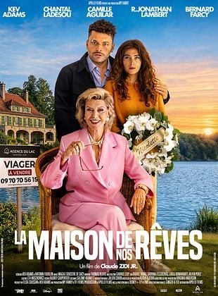 Cinéma Osséja - la maison de nos rêves