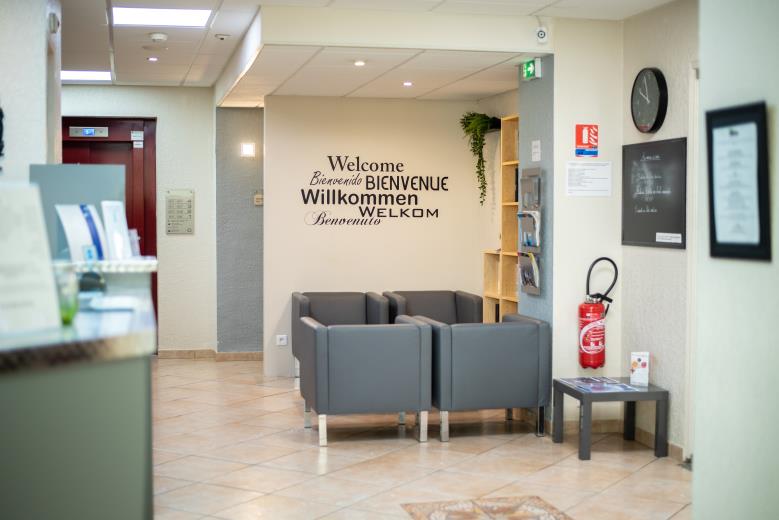 Hotel Le Regina Canet 4