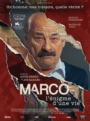 CINÉMA OSSÉJA – CYCLE VO: MARCO, L’ÉNIGME D’UNE VIE