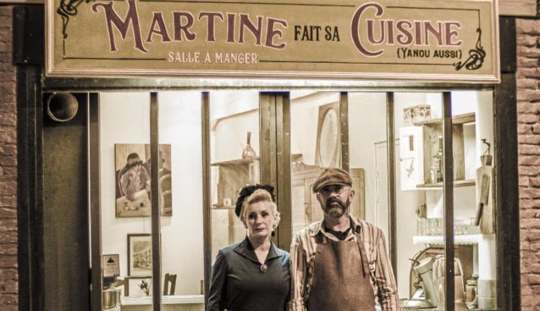 MARTINE FAIT SA CUISINE 2