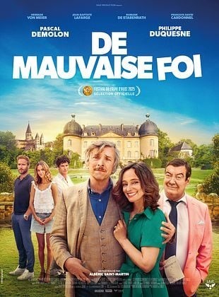 CINÉMA OSSÉJA – DE MAUVAISE FOI