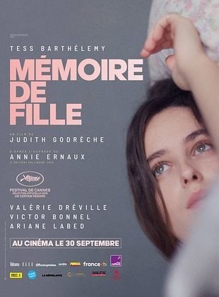 CINÉMA OSSÉJA – MÉMOIRE DE FILLE