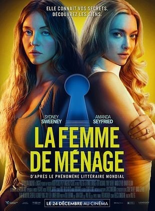 CINÉMA OSSÉJA – LA FEMME DE MÉNAGE