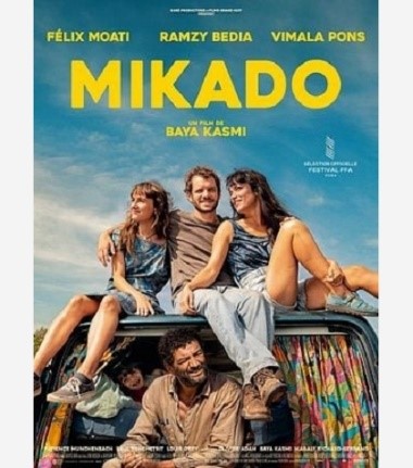 CINÉMA OSSÉJA: MIKADO