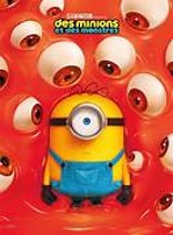 CINÉMA OSSÉJA – DES MINIONS ET DES MONSTRES