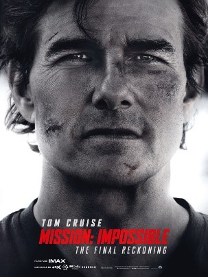 CINÉMA OSSÉJA – MISSION : IMPOSSIBLE
