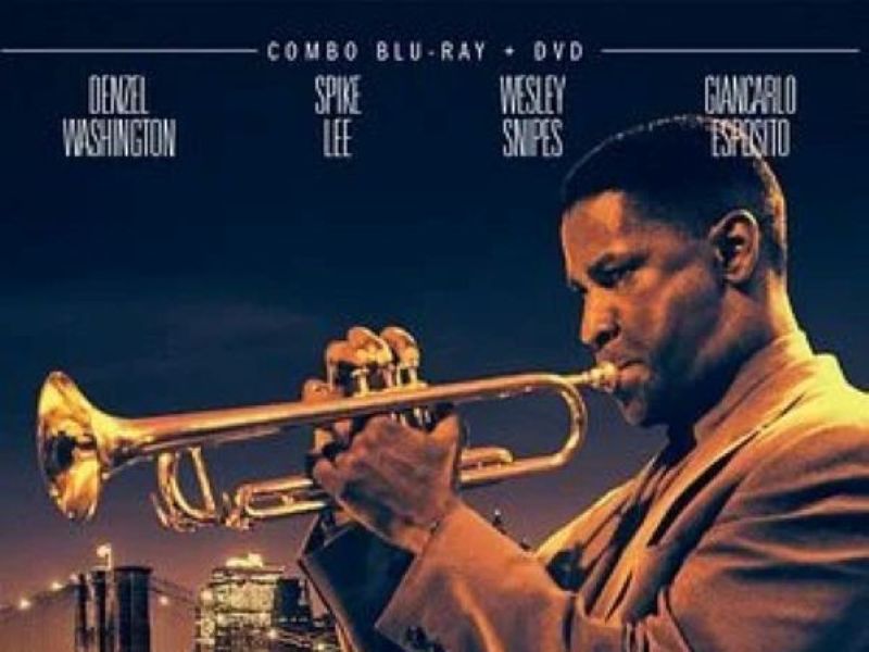 JAZZÈBRE AU CINÉMA : MO’ BETTER BLUES DE SPIKE LEE