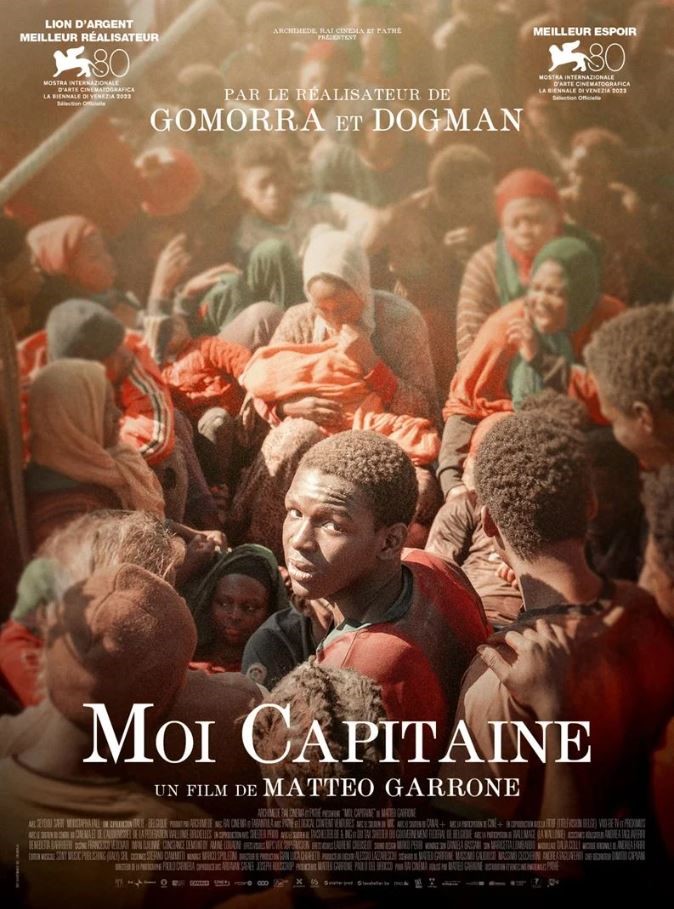 MOI CAPITAINE-CINEMA LE PUIGMAL