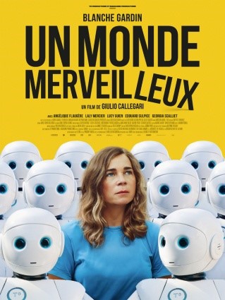CINÉMA OSSÉJA – UN MONDE MERVEILLEUX