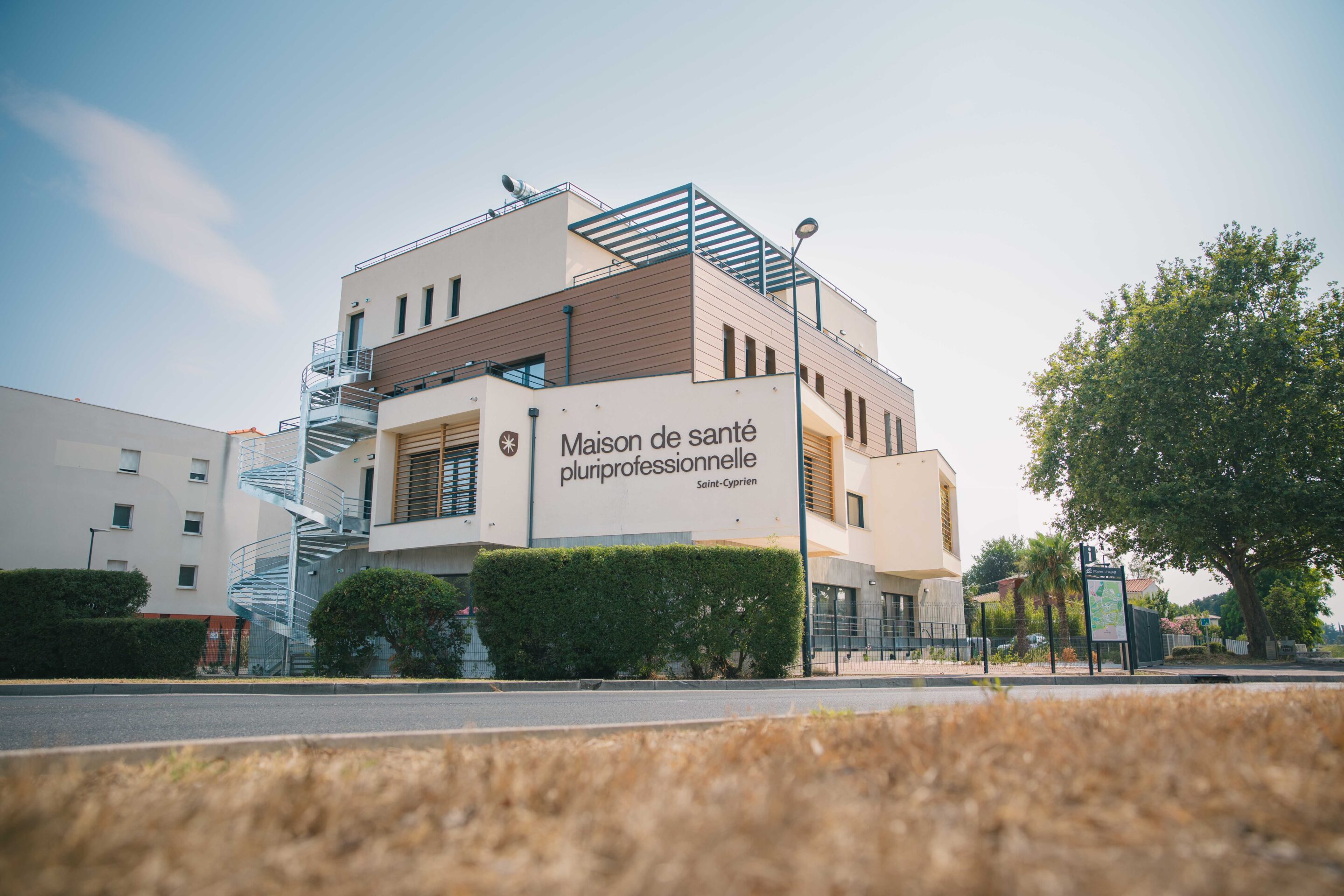 MAISON DE SANTÉ PLURIPROFESSIONNELLE