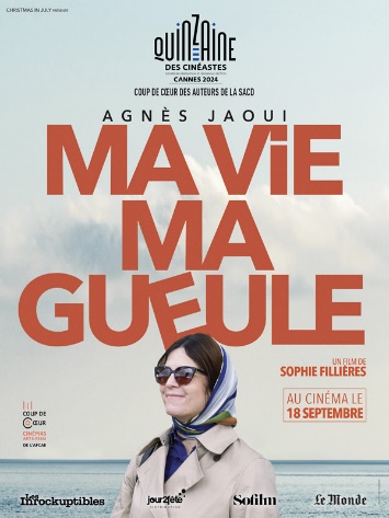 CINÉMA OSSÉJA – MA VIE MA GUEULE