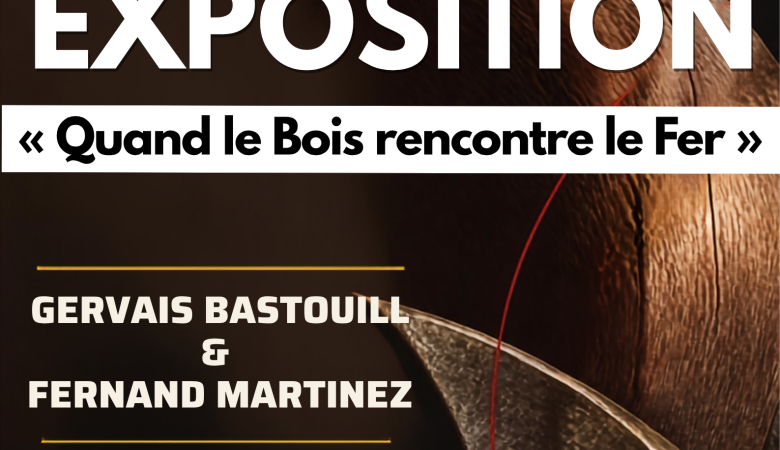 Affiche Exposition Temporaire - 1