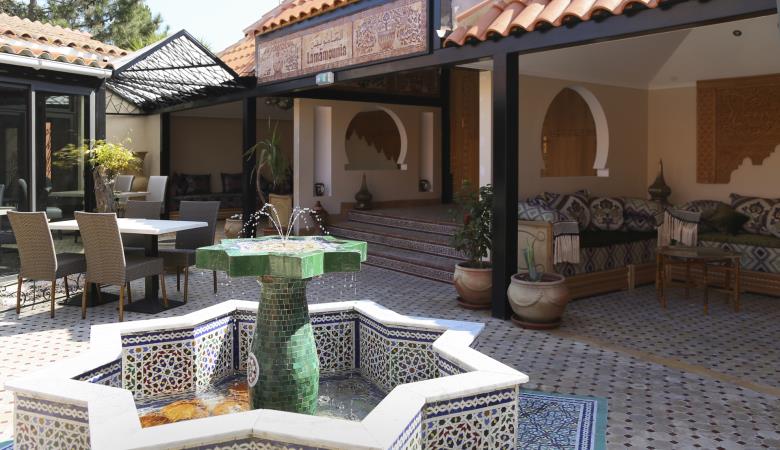 Mamounia 1920