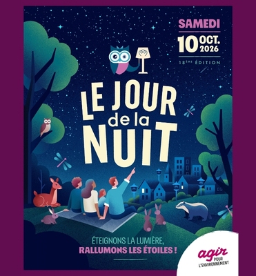 Jour de la nuit - 10 octobre