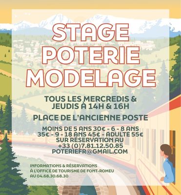 ATELIERS HERBIERS ENFANTS – JEUDI 16 JUILLET