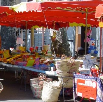 Marche hebdomadaire