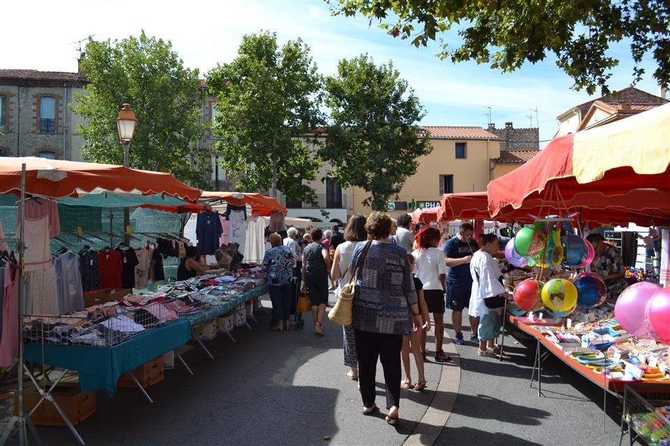 Marche hebdomadaire
