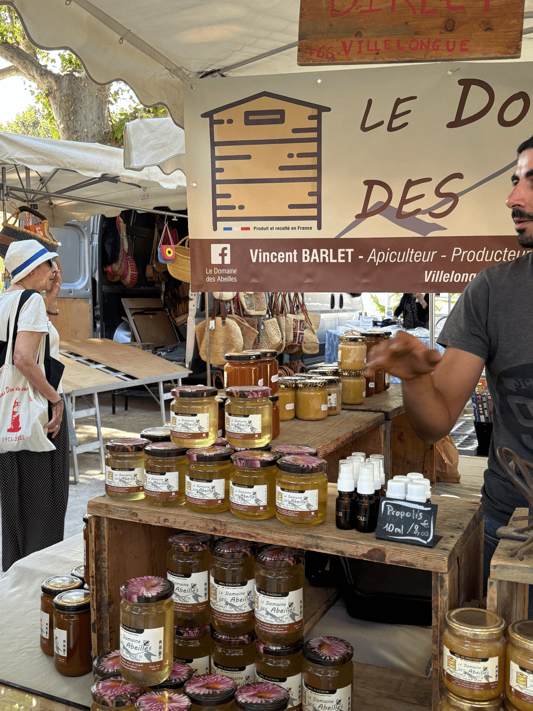 Fête des producteurs d’aqui