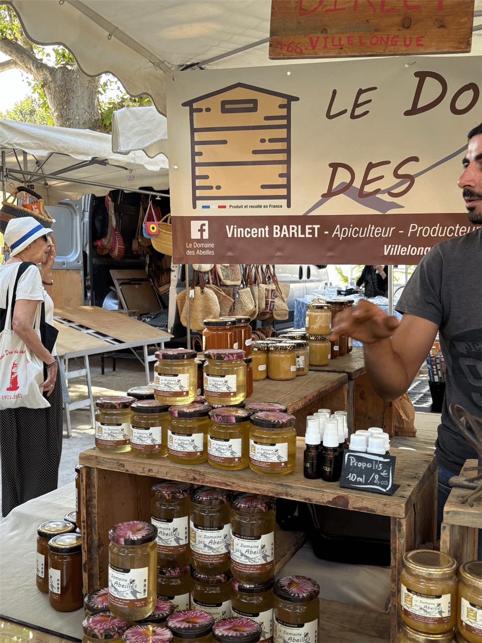 Fête des producteurs d’aqui