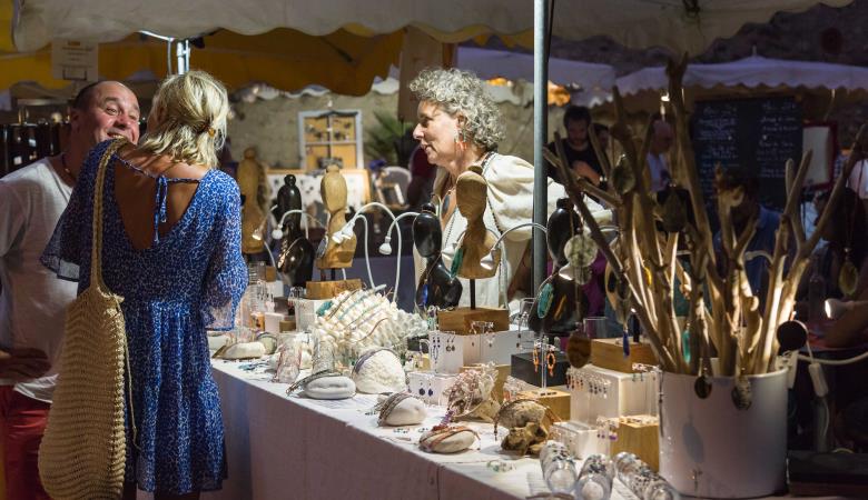 Marché créateurs anne web