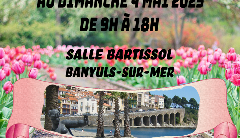 Marché créateurs mai 2025