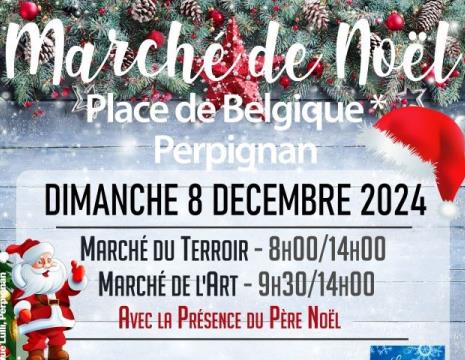 MARCHÉ DE NOËL & CONCERT MAGIQUE · QUARTIER... Le 8 déc 2024