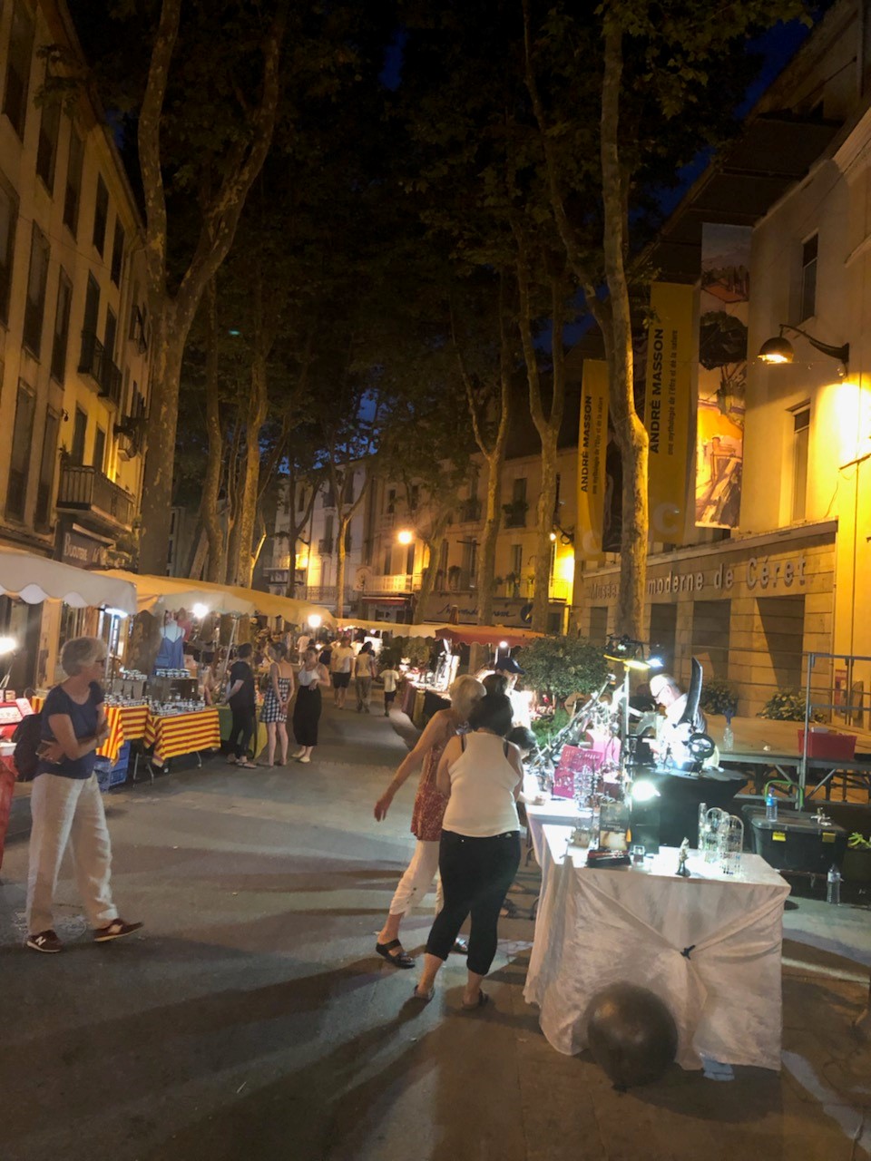 Les vespérales
