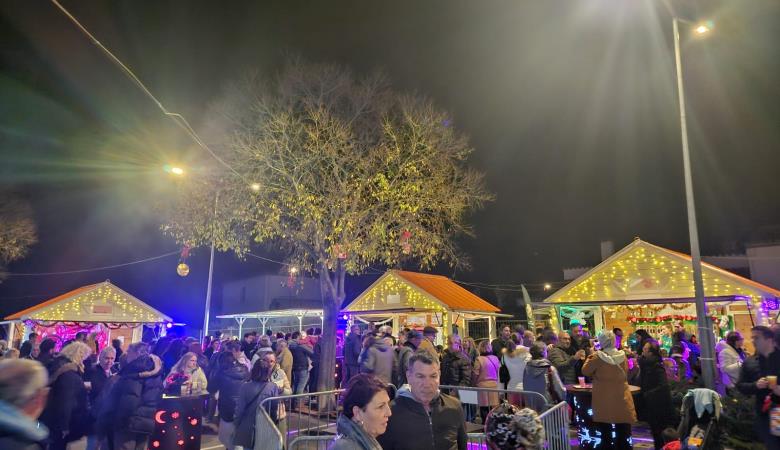 Marche noel 2024 Mairie de Sorede (1)