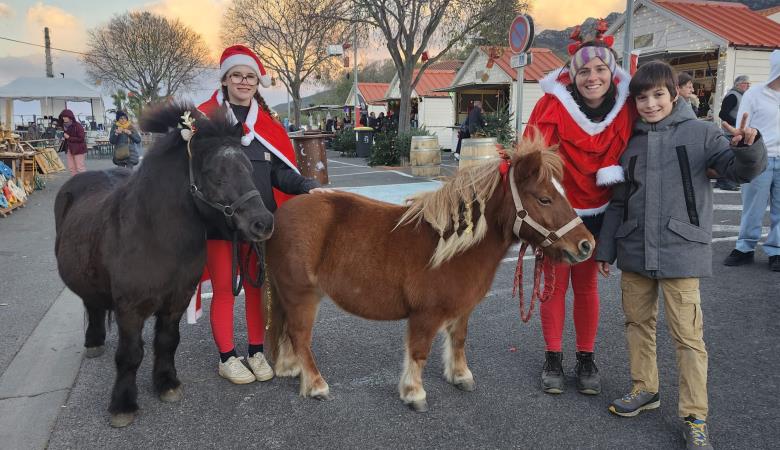 Marche noel 2024 Mairie de Sorede (4)