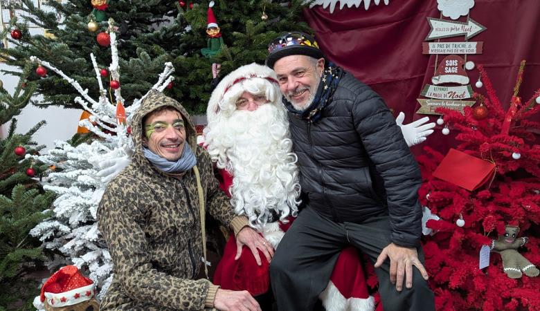 Marche noel 2024 Mairie de Sorede (5)