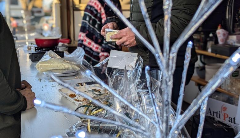 Marche noel 2024 Mairie de Sorede (6)