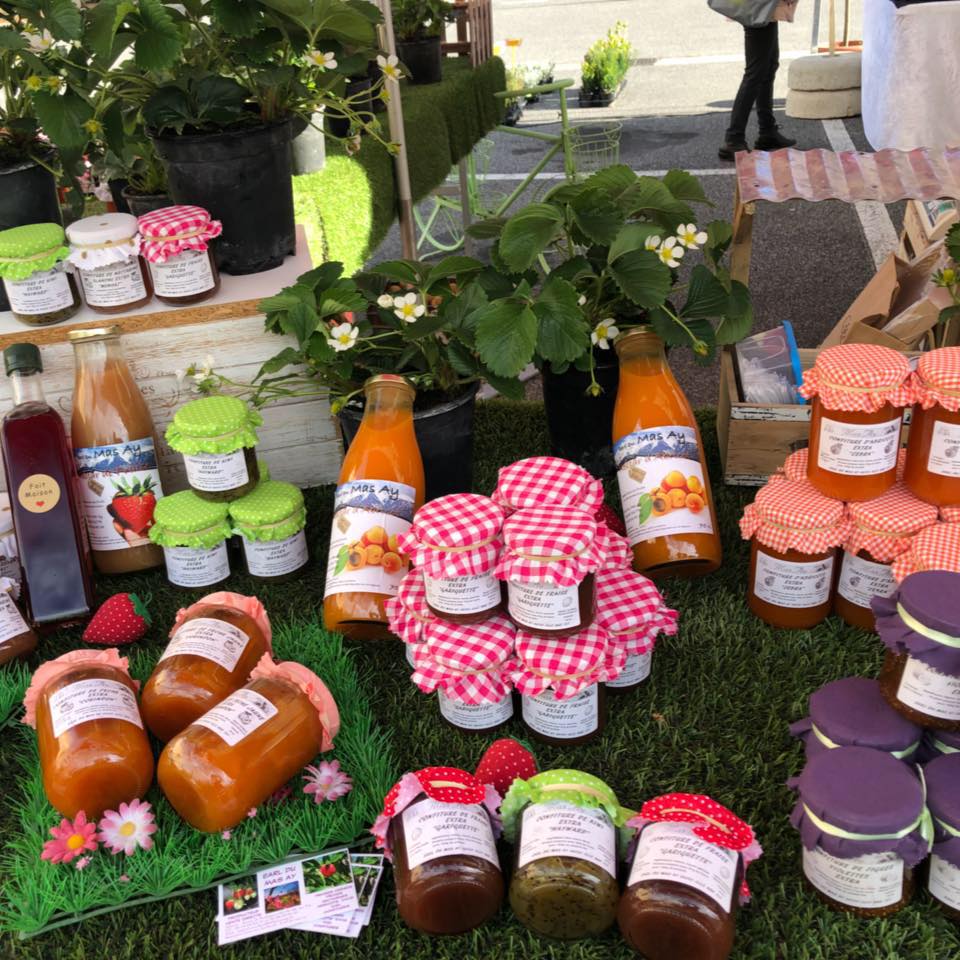 Marche de producteurs