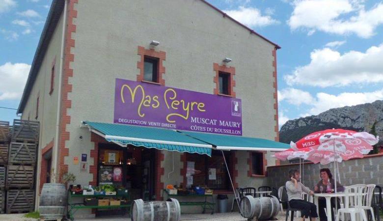 Mas Peyre 1