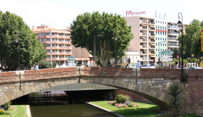 Mercure Perpignan Centre 1