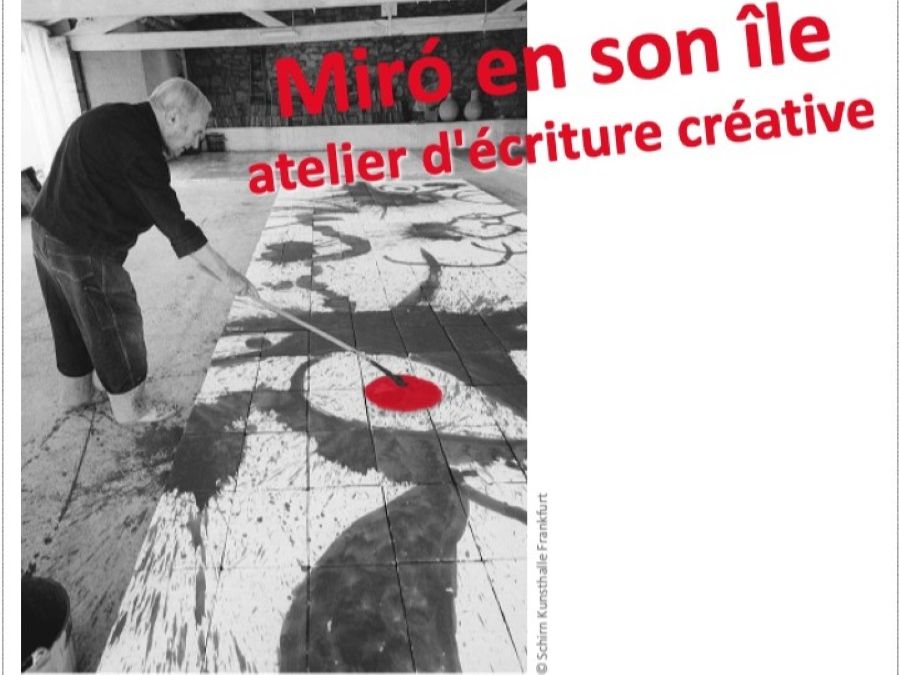 Miró en son île