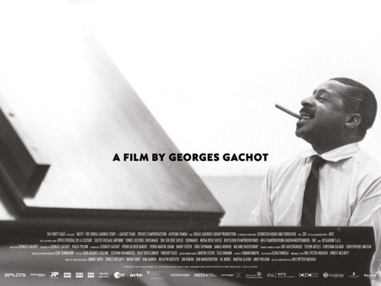 JAZZEBRE - MISTY - ERROLL GARNER STORY - ペルピニャン