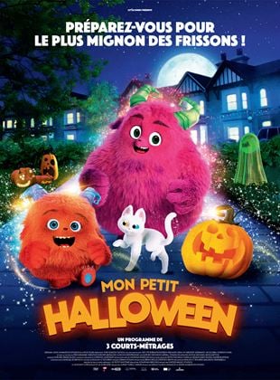 CINÉMA OSSÉJA – CINÉ GOUTER : MON PETIT HALLOWEEN