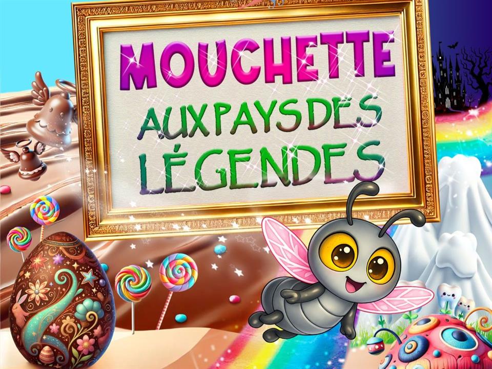 Mouchette au pays des légendes