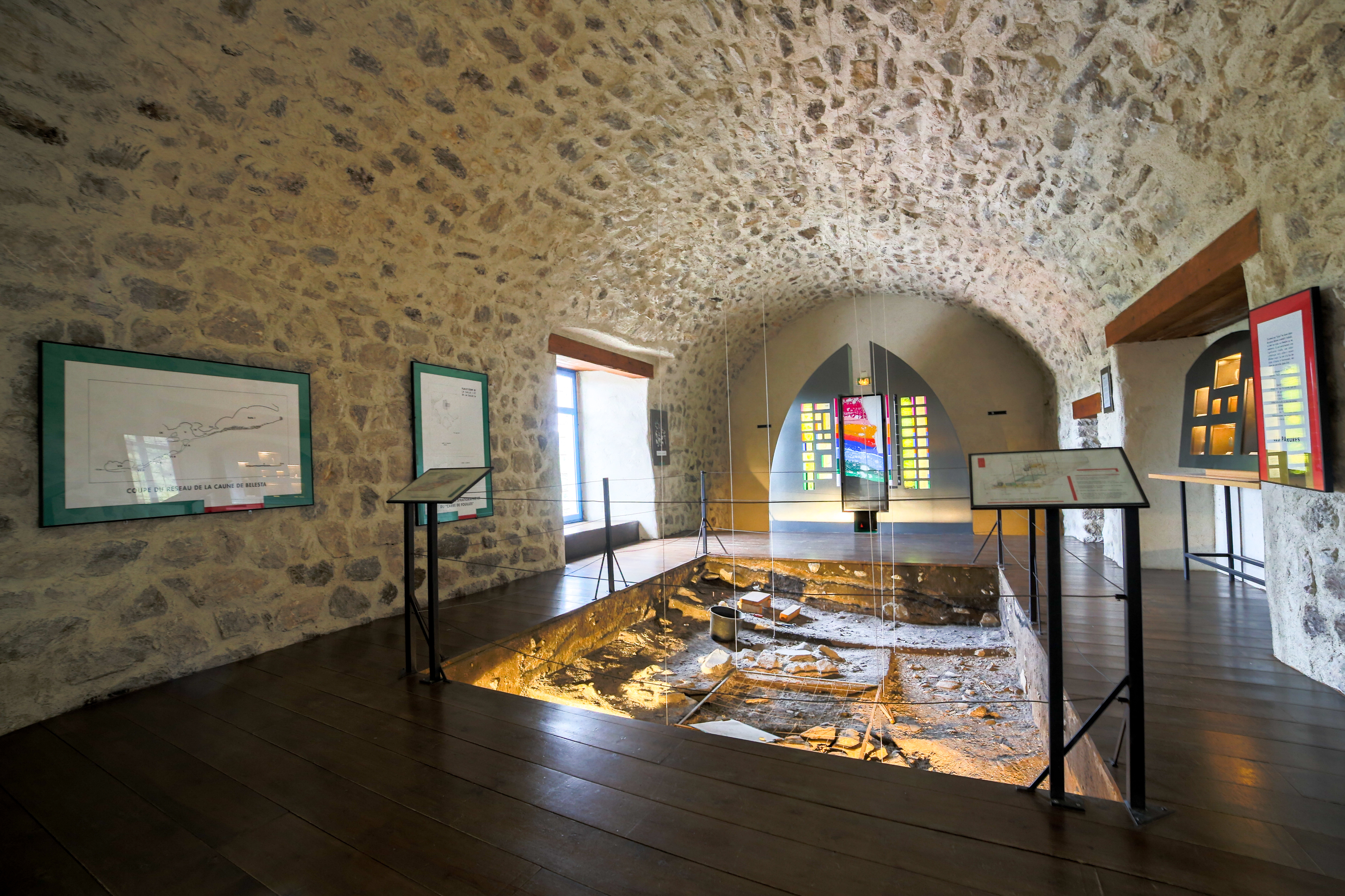 Journées européennes d’archéologie