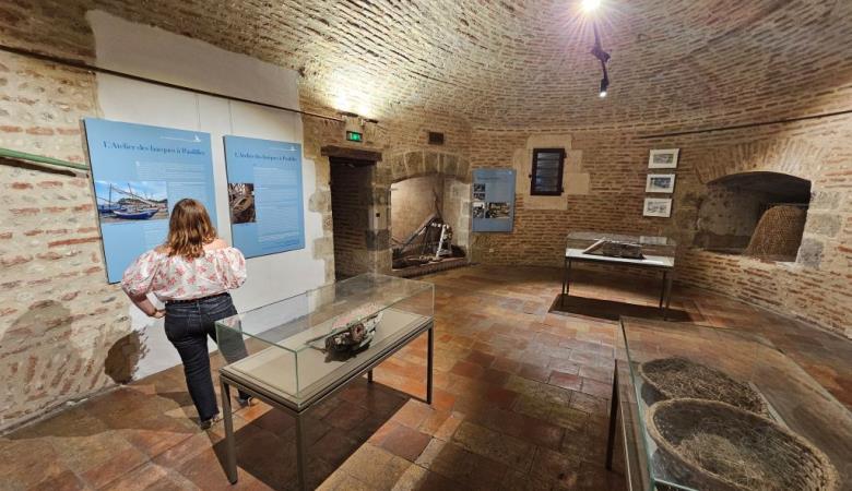 Musée Casa Pairal - Castillet 6