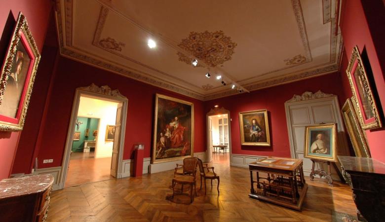 Musée Hyacinthe Rigaud 7 Musée Hyacinthe Rigaud 7