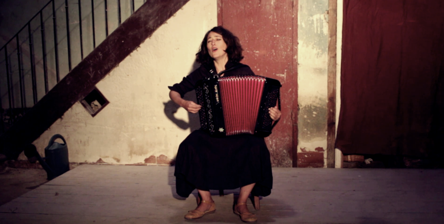 Balade au musée avec nathalie guida - jazzèbre