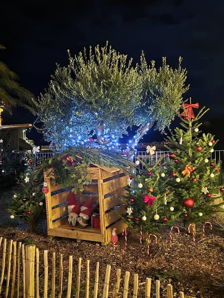 Marché de noël