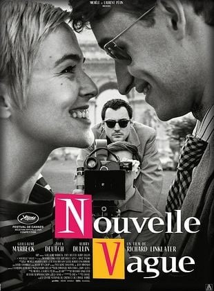 CINÉMA OSSÉJA – NOUVELLE VAGUE