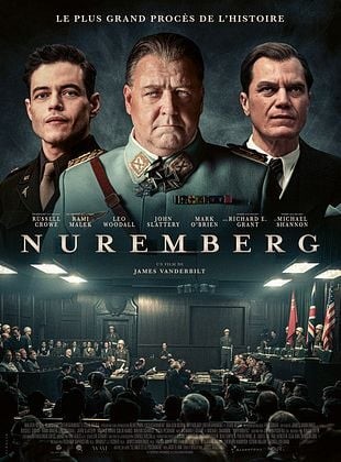 CINÉMA OSSÉJA – CYCLE VO: NUREMBERG