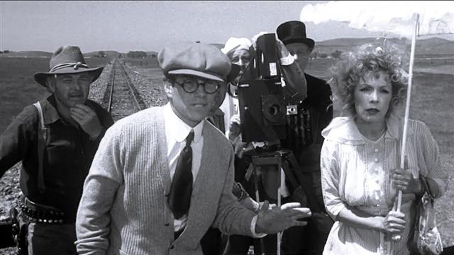 Film "nickelodeon"